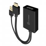 hddpu-actv power hdmi displayport converter