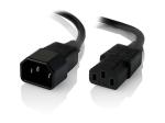 alogic male female computer cord