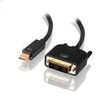 mdp-dvi-01-mm male mini displayport cable