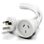 mf-pext-02r cable power extension male