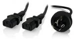 mf-aus3p2c13-04 cable alogic mains wall
