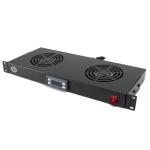 rmf2ptk rack mount thermostat fans