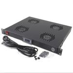 rmf4ptk rack mount thermostat fans
