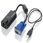 sed-usb-c6 serveredge cat5e cat6 dongle