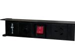 sedg-12pv-gpo vertical rack serveredge pdus