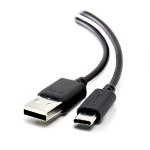 u3-tca02-mm usb-c cable male usb-a