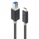 u3-tcb01-mm usb-c cable usb-b alogic