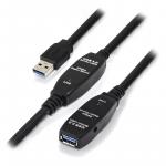 usb3-20a-aa type active extension cable-