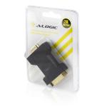 vga-dvi-mf alogic adapter premium male
