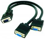 vga-mff-spl hd15 alogic male female