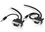 vga-mm-01-aps cable audio flexible male