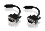 vga-mm-15 cable male alogic shielded