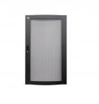 mesh-24ru-fs rack front ventilation perforation
