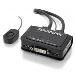 microphone cables serveredge keyboard multimedia image 2