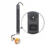 output vertical mount both depending
