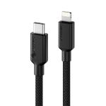 elpc8p02-bk cable black alogic lightning