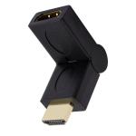 hdangr hdmi degree adapter swivel