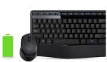 logitech mk345 connectivity windows combo