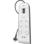 bsv604au2m surge power belkin protector