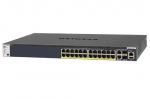gsm4328pb-100ajs stackable ports managed m4300