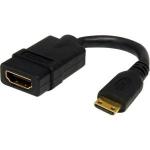startech mini adapter male warranty