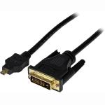 male type video connector startech