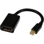 mdp2dpmf6in displayport mini adapter converter image 2