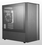 mcb-nr400-kgnn-s00 mid-tower micro-atx case glass