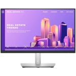 p2422h vesa pivot mount100x100 hdmi