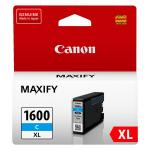 pgi1600xlc canon pgi-1600xl