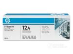 q2612ad toner cartridge black laserjet
