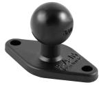 ram-b-238u ball 43in 31in diamond