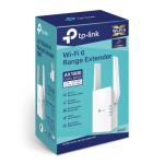 re605x extender range wi-fi ax1800