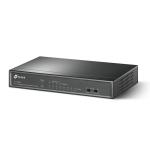 tl-sf1008lp switch desktop mbps 8-port