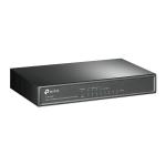 tl-sf1008p power 100m ports network image 2