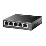 tl-sg105mpe 5-port gigabit easy smart