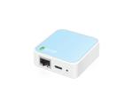 connection mode management router access
