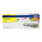 tn-251y cartridge yellow toner hl-3150cdn