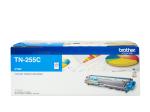 tn-255c yield cyan high toner