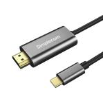 da321 type-c usb-c hdmi 30hz