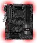 b350 tomahawk gaming game boost experience