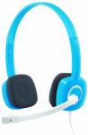 981-000454 headset stereo microphone logitech