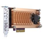 qm2-2s-220a qnap dual 22110 2280