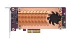 qm2-4p-384 performance caching ssds qnap