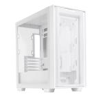 a21 asus case/wht asus case white