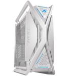 gr701 rog hyperion white edition hyperion gr701 e-atx computer