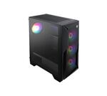 mag forge 130a airflow tower 4xrgb fans forge