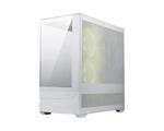 mag pano m110r white matx tower 3xargb fans
