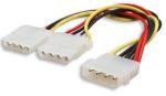 8w-molex-pwr pins male female 18awg