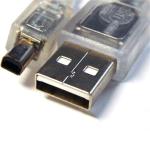 uc-2403abn mini cable type 4pin
